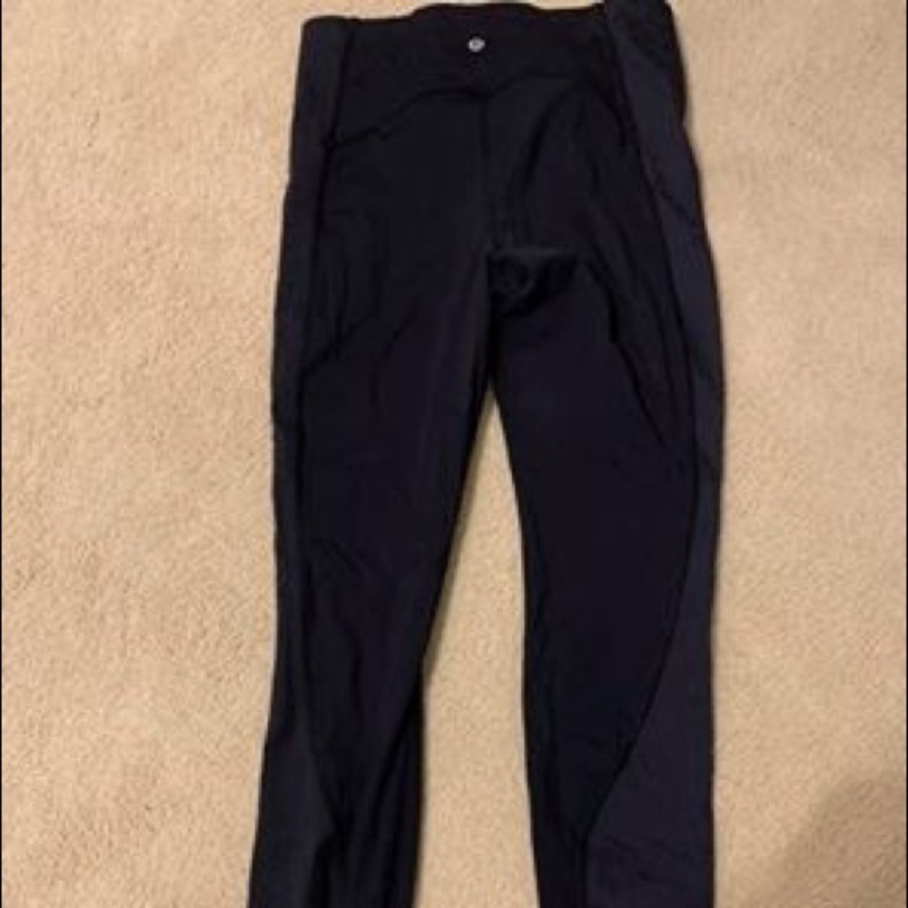 Lululemon size 8 full length leggings